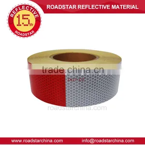 High Intensity Grade DOT-C2 Reflective Tape for Cars Trucks thumbnail-6