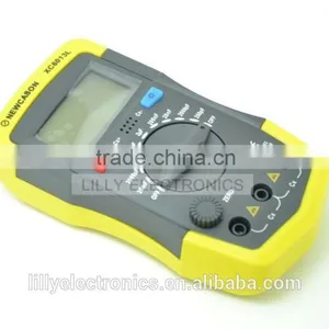 NEW Digtital Backlight Meter XC6013L Capacitance Capacitor Tester Circuit thumbnail-4
