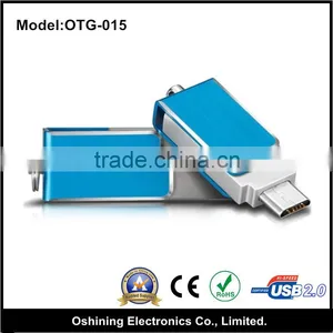 Flash Drive USB 3.0 for External Storage Memory Card Expansion for IPhone / IPad 16gb Hard Drive(OTG-015) thumbnail-3
