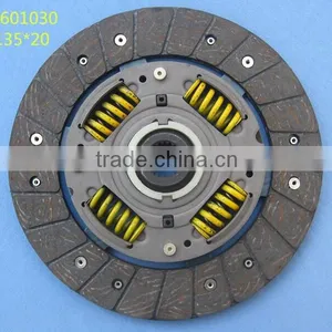 CHINESE CAR SPARE PARTS Chery J15-1601030 CLUTCH DISC thumbnail-1