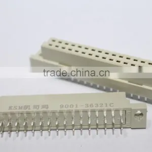Eurocard Connector Female V/t 2 Row 32 Pin thumbnail-5