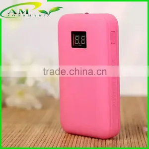 Power Bank 6000mah Mobile External Power Battery Charger thumbnail-5