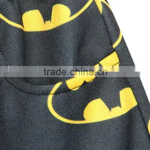 2015 Women Shorts Sublimation Print Running Shorts Elastic Waist N16-11 thumbnail-3