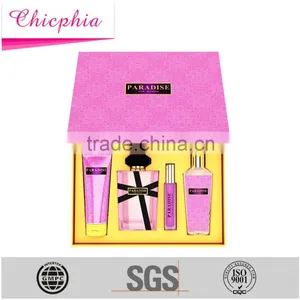 OEM Professional Manufacturer Perfume Gift Set thumbnail-1
