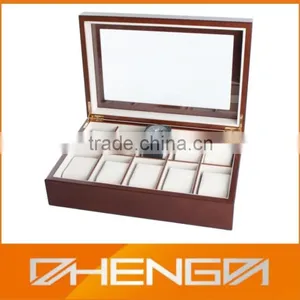 Personalise Luxury Jewelry Watch Box With Your Logo thumbnail-3