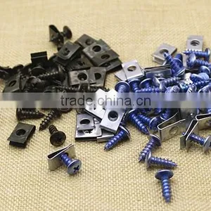 Motorcycle Fairing Bolt & Clip Kit thumbnail-4