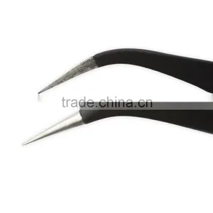 ESD Eyelash Tweezers thumbnail-1