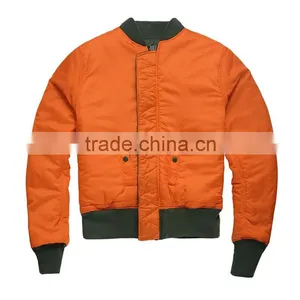 BOMBER JACKET - GREAT FITTING & QUALITY FABRICS B-25 thumbnail-1