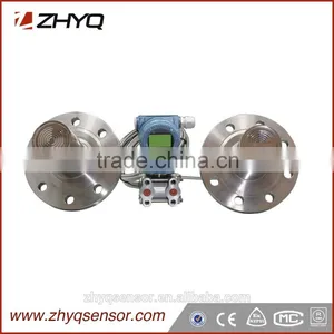 High Accuracy Liquid Level Differential Remote Pressure Transmitter thumbnail-1
