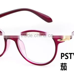 China Wholesale New Model Ultem Optical Eyeglasses Frame thumbnail-2