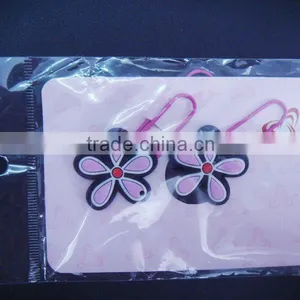 2012 Fashion Soft PVC 3D Bookmark thumbnail-1
