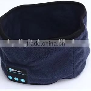 Bluetooth Music Headband, Bluetooth Stereo Headphones Sports Headset Headband New Design Running Yoga Headband thumbnail-6