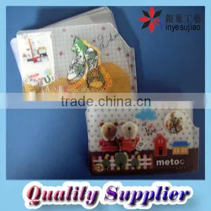 Vinyl Metro Card Holder thumbnail-1