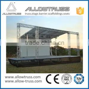 Outdoor Aluminum Stage Truss,for Shows,exihibition,events thumbnail-6