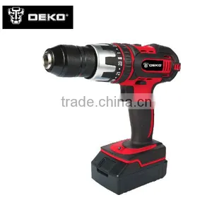 Battery Drill 18V Li-ion Cordless Drill/ GCD18DU DEKO thumbnail-1
