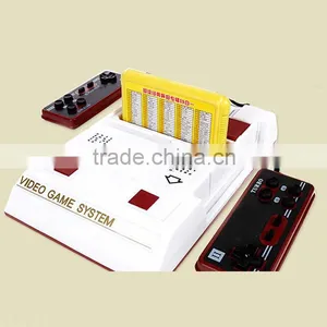 Nostalgic Video Games Console Player Free Games Cartridge Original TV Game Player thumbnail-3