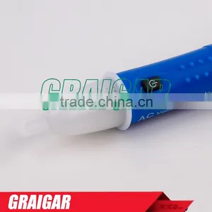 NF-608 Non-Contact Ac Voltage Detector 50-1000v Electrical Voltage Test Pen thumbnail-4