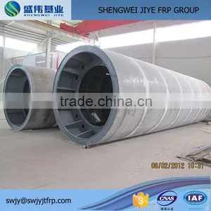 FRP Filament Winding Vessel Tank Mandrel thumbnail-5