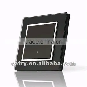 New Crystal Panel Switch, Wall Switch thumbnail-1