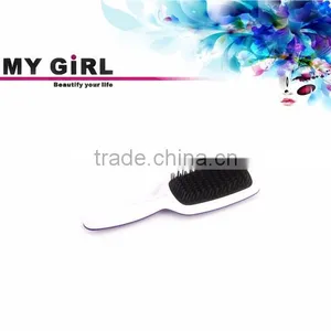 Newest High Performance Free Sample Paddle Hair Brush thumbnail-4