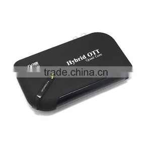 Vmade V8 Amlogic S805 Quad Core Android hd Dvb Satellite TV Box Pre-installed Kodi,Netflix,Facebook thumbnail-4
