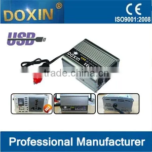DOXIN Solar 12v to 220v 50/60Hz 200w Modified Sine Wave Inverter/dc ac Inverter/200w Power Inverter/car Inverter thumbnail-6
