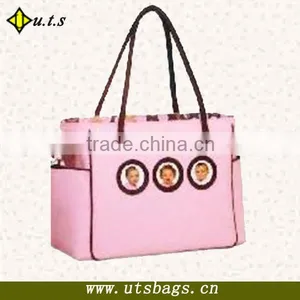 Designer Cute Diaper Baby Changing Bag thumbnail-1