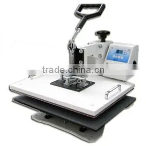 Digital T-shirt Flat Heat Press Printing Machine thumbnail-1