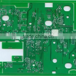 Lead Free HASL PCB(double-sided PCB, Electronic Board,pcb,rigid Pcb ) thumbnail-1