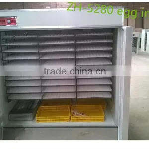 ZH-5280 Overseas Third-Party Support Industrial Egg Incubator With Best Quality for Sale thumbnail-1