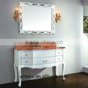WTS-1311 Discount Wood Bathroom Corner Cabinets /bathroom Shaving Cabinets thumbnail-2