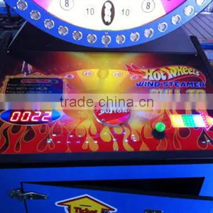 LSJQ-319 Wonderful Attractive Arcade Coin Operated Game Machine Hot Wheel thumbnail-5