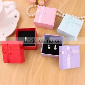 Best Promotion for the Paper Cardboard Jewelry Paper Box thumbnail-1