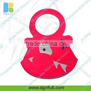 Silicone Bib for Gift Set thumbnail-1