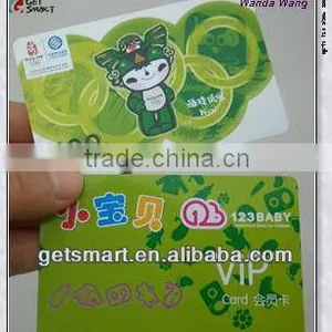 High Quality Supplier With 11 Years PVC Business Card Printing thumbnail-1