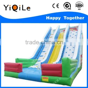 Exciting!!! Inflatable Children Playground With Bouncer Slide and Inflatable Castle Toys thumbnail-4