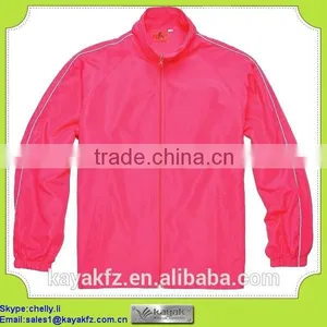 Custom Brand Men's Design Windbreaker Jacket thumbnail-1