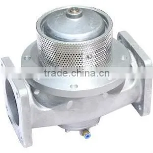 Tank Aluminum Pneumatic Emergency Foot Valve thumbnail-1