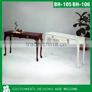 Lobby Console Table, Wall Console Table, Hallway Table thumbnail-1
