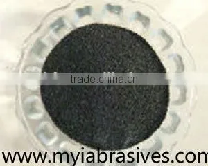 Black Silicon Carbide Grit thumbnail-1