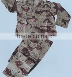 Supply Camou BDU Uniforms thumbnail-1