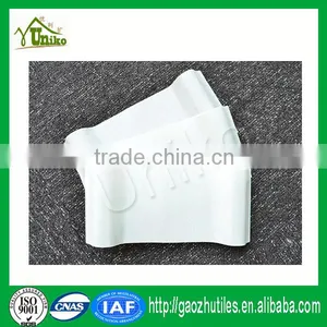 0.8mm Transparent Clear Opal Milk White Frp Board/ Frp Sheet/ Grp Board for Greenhouse thumbnail-1