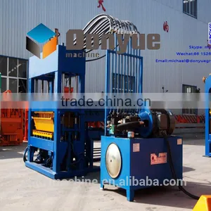 Hot Sale Flyash Brick Manufacturing Machine Cost in South Africa thumbnail-4