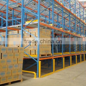 Wholesale Warehouse Racking Storage Rack Gear Carton Flow Rack thumbnail-6