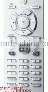 High Quality30 Keys MEPL Compatible DVD Player Remote Controller(Grey) for Philipss thumbnail-1