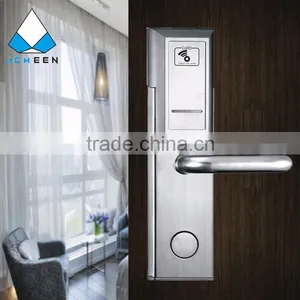 Electronic Key Card Hotel Lock H-102 thumbnail-1