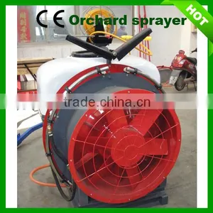 Tractor Mounted 450L Fruit Tree Sprayer Orchard Sprayer With Fan thumbnail-4