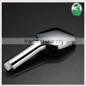 Luxury Chromed ABS Head Shower thumbnail-4