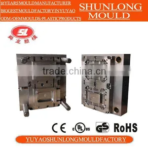 Vacuum Preservation Food Case Plastic Injection Mould Export to USA thumbnail-5