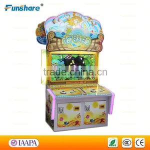 Funshare 2015 New Arcade Lottery Machine Amusement Coin Operated Commercial Game Machine thumbnail-1